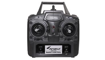 Amewi Mercedes-Benz Arocs Kranwagen mit Kipper RTR grün RC Spielzeug RC Auto