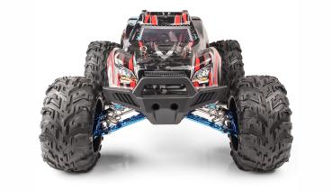 Preview: Amewi Crusher Monstertruck brushless 4WD 1:10 RTR RC Spielzeug RC Auto
