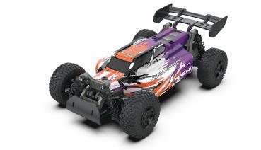 Amewi CoolRC DIY Race Buggy 2WD 1:18 Bausatz RC Spielzeug RC Auto