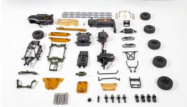 Amewi CoolRC DIY Desert Buggy 2WD 1:18 Bausatz RC Spielzeug RC Auto
