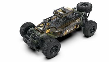 Amewi CoolRC DIY Desert Buggy 2WD 1:18 Bausatz RC Spielzeug RC Auto