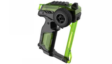 Preview: Amewi CoolRC DIY Frog Buggy 2WD 1:18 Bausatz grün RC Spielzeug RC Auto