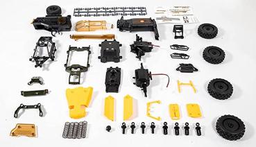 Amewi CoolRC DIY Oldscool Buggy 2WD 1:18 Bausatz RC Spielzeug RC Auto