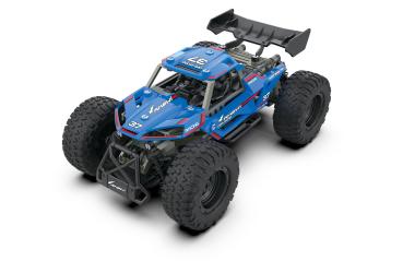 Amewi CoolRC DIY Blazer Buggy 2WD 1:18 Bausatz blau RC Spielzeug RC Auto