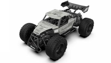 Amewi CoolRC DIY Stone Buggy 2WD 1:18 Bausatz grau RC Spielzeug RC Auto