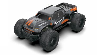 Amewi CoolRC DIY Crush Monster Truck 2WD 1:18 Bausatz RC Spielzeug RC Auto