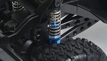 Amewi Dirt Climbing Fierce Tiger SUV Crawler 4WD 1:10 RTR RC Spielzeug RC Auto