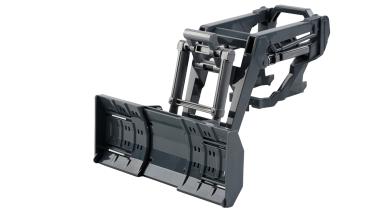 Preview: Amewi RC Traktor mit Räum-/Schiebeschild 1:24 RTR RC Spielzeug RC Auto