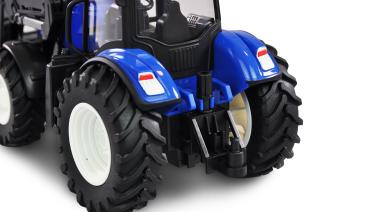 Amewi RC Traktor mit Kreiselschwader 1:24 RTR RC Spielzeug RC Auto