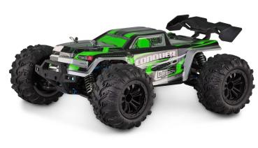 Amewi Conquer Race Truggy brushed 4WD 1:16 RTR grün RC Spielzeug RC Auto