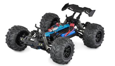Amewi Conquer Race Truggy brushed 4WD 1:16 RTR rot RC Spielzeug RC Auto