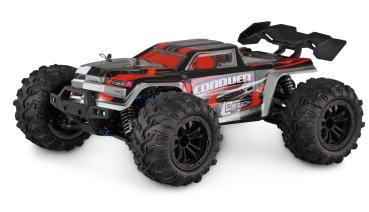 Amewi Conquer Race Truggy brushed 4WD 1:16 RTR rot RC Spielzeug RC Auto