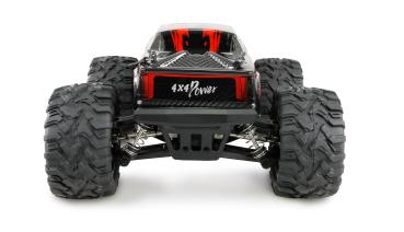 Amewi M-Land Monstertruck 48km/h 4WD 1:16 RTR rot RC Spielzeug RC Auto