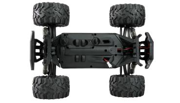 Amewi M-Land Monstertruck 48km/h 4WD 1:16 RTR blau RC Spielzeug RC Auto