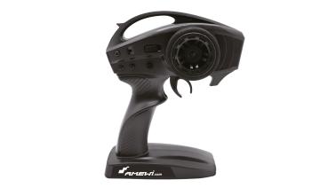 Amewi Mercedes-Benz Unimog Basic 4WD 1:12 RTR hellgrau RC Spielzeug RC Auto