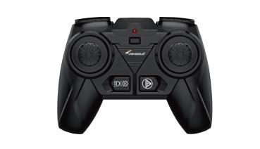 Amewi RC Traktor mit Kippanhänger 1:24 RTR grün RC Spielzeug RC Auto