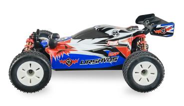 Preview: Amewi Ursavus Pro Buggy brushless 4WD 1:18 RTR RC Spielzeug RC Auto