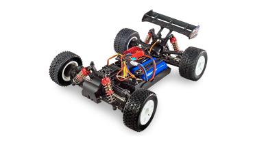 Amewi Ursavus Pro Buggy brushless 4WD 1:18 RTR RC Spielzeug RC Auto