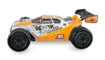 Preview: Amewi Entelodon Pro Truggy brushless 4WD 1:18 RTR RC Spielzeug RC Auto