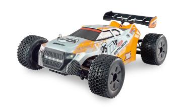 Amewi Entelodon Pro Truggy brushless 4WD 1:18 RTR RC Spielzeug RC Auto