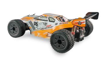 Preview: Amewi Entelodon Truggy brushed 4WD 1:18 RTR RC Spielzeug RC Auto