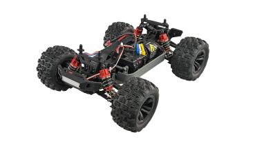 Amewi MEW4 Monstertruck brushless 4WD 1:16 RTR RC Spielzeug RC Auto