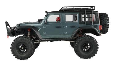 Preview: Amewi AMXRock Crosstrail Crawler 4WD 1:10 ARTR hellgrau RC Spielzeug RC Auto