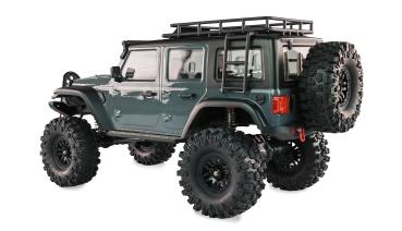 Preview: Amewi AMXRock Crosstrail Crawler 4WD 1:10 ARTR hellgrau RC Spielzeug RC Auto