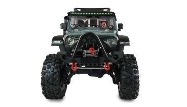 Preview: Amewi AMXRock Crosstrail Crawler 4WD 1:10 ARTR hellgrau RC Spielzeug RC Auto