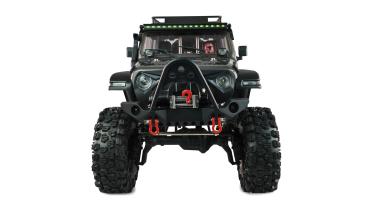Preview: Amewi AMXRock Crosstrail Crawler 4WD 1:10 ARTR anthrazit-metallic RC Spielzeug RC Auto