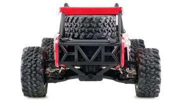 Amewi Hyper GO Desert Buggy brushless 4WD 1:14 RTR schwarz/rot RC Spielzeug RC Auto