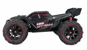 Preview: Amewi Hyper GO Truggy brushless 4WD 1:14 RTR schwarz RC Spielzeug RC Auto