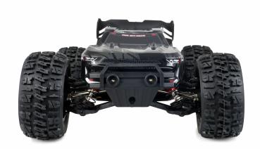 Amewi Hyper GO Truggy brushless 4WD 1:14 RTR schwarz RC Spielzeug RC Auto