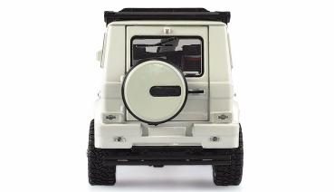 Amewi BRX24 Metall Scale Crawler 4WD 1:24 RTR weiß RC Spielzeug RC Auto