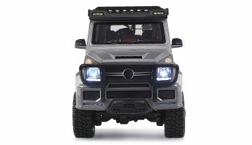 Preview: Amewi BRX24 Metall Scale Crawler 4WD 1:24 RTR anthrazit RC Spielzeug RC Auto
