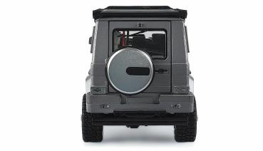 Amewi BRX24 Metall Scale Crawler 4WD 1:24 RTR anthrazit RC Spielzeug RC Auto