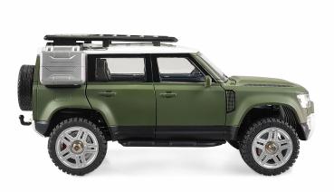 Amewi D110X24 Metall Scale Crawler 4WD 1:24 RTR grün RC Spielzeug RC Auto