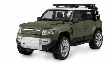 Amewi D110X24 Metall Scale Crawler 4WD 1:24 RTR grün RC Spielzeug RC Auto