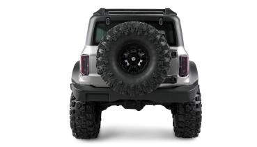 Preview: Amewi AMXRock Caballo Crawler 4WD 1:10 ARTR grau-metallic RC Spielzeug RC Auto