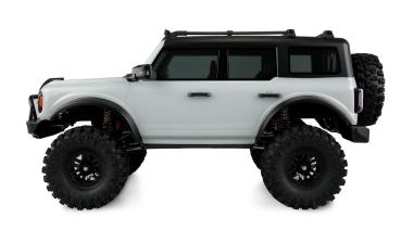 Preview: Amewi AMXRock Caballo Crawler 4WD 1:10 ARTR hellgrau RC Spielzeug RC Auto