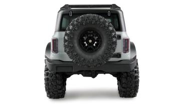 Preview: Amewi AMXRock Caballo Crawler 4WD 1:10 ARTR hellgrau RC Spielzeug RC Auto