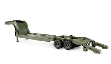 Amewi Ural B36 Militär LKW 6WD mit Tieflader 1:16 RTR RC Spielzeug RC Auto