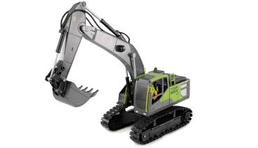 Amewi G071E Kettenbagger 1:18 RTR RC Spielzeug RC Auto