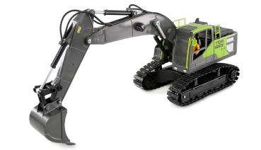 Preview: Amewi G071E Kettenbagger 1:18 RTR RC Spielzeug RC Auto