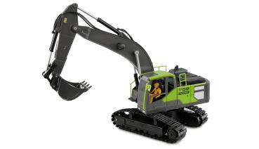 Preview: Amewi G071E Kettenbagger 1:18 RTR RC Spielzeug RC Auto