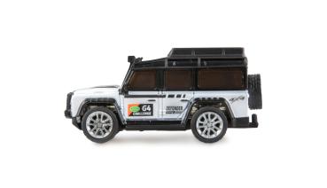 Preview: Amewi RC Geländewagen Die Cast 1:64 RTR weiß RC Fahrzeuge