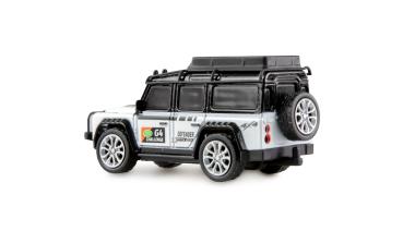 Amewi RC Geländewagen Die Cast 1:64 RTR weiß RC Fahrzeuge