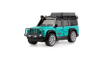 Amewi RC Geländewagen Die Cast 1:64 RTR petrol RC Fahrzeuge