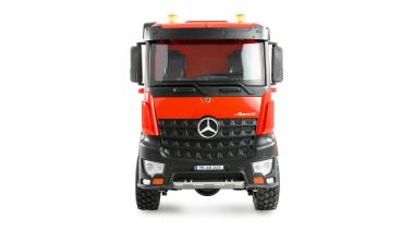 Preview: Amewi Mercedes-Benz Arocs Kipper 6x6 1:14 RTR rot RC Spielzeug RC Auto