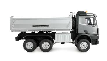 Preview: Amewi Mercedes-Benz Arocs Kipper 6x6 1:14 RTR anthrazit RC Spielzeug RC Auto